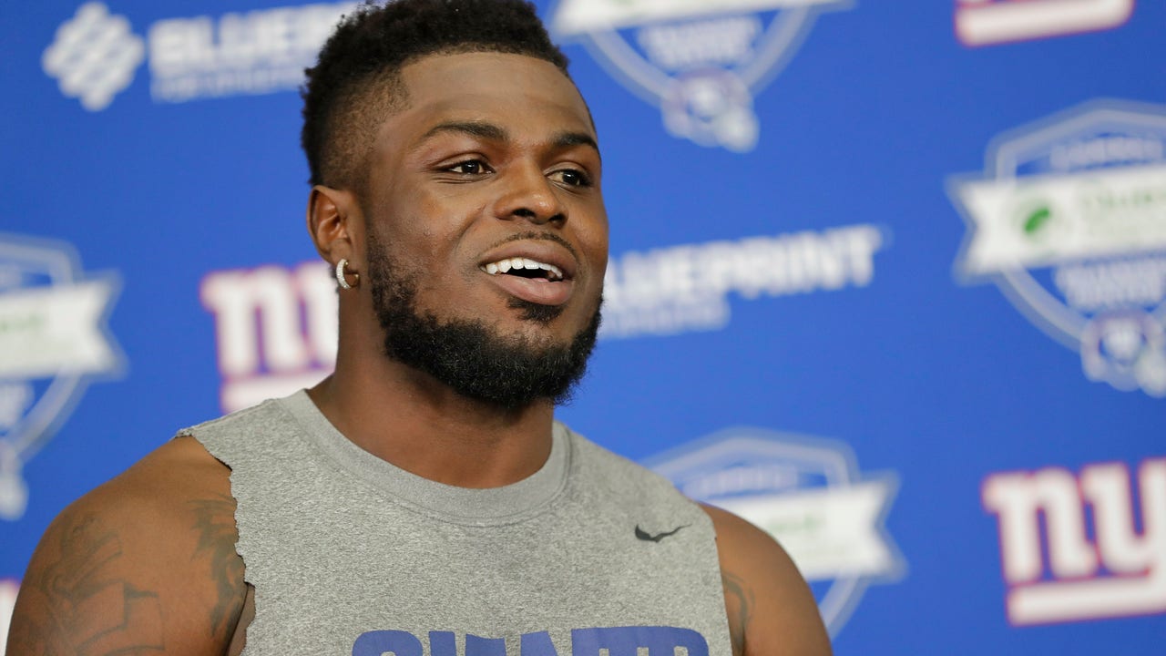 Giants safety Jabrill Peppers ready for homecoming
